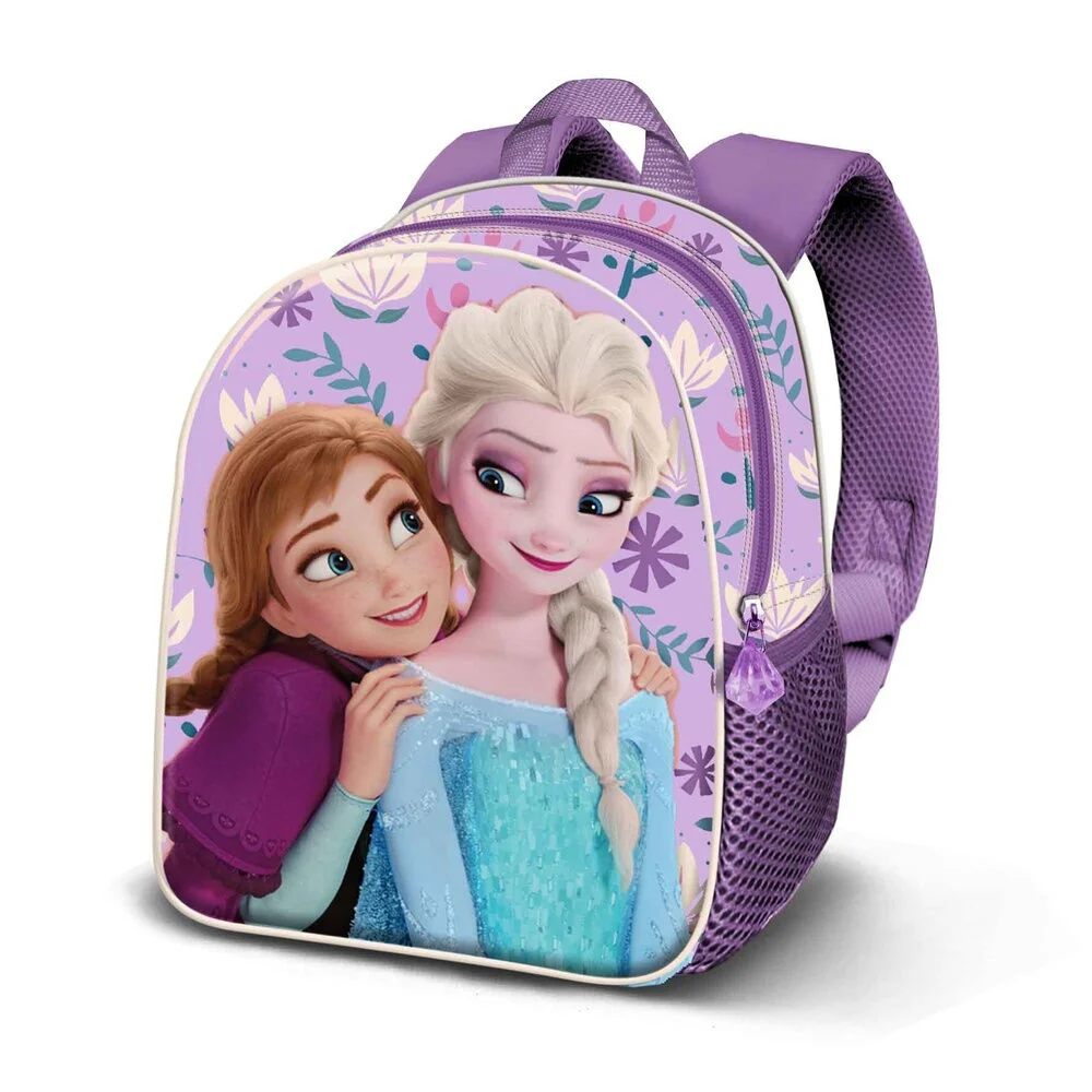Mochila 3D Beauty Frozen 2 Disney 31Cm