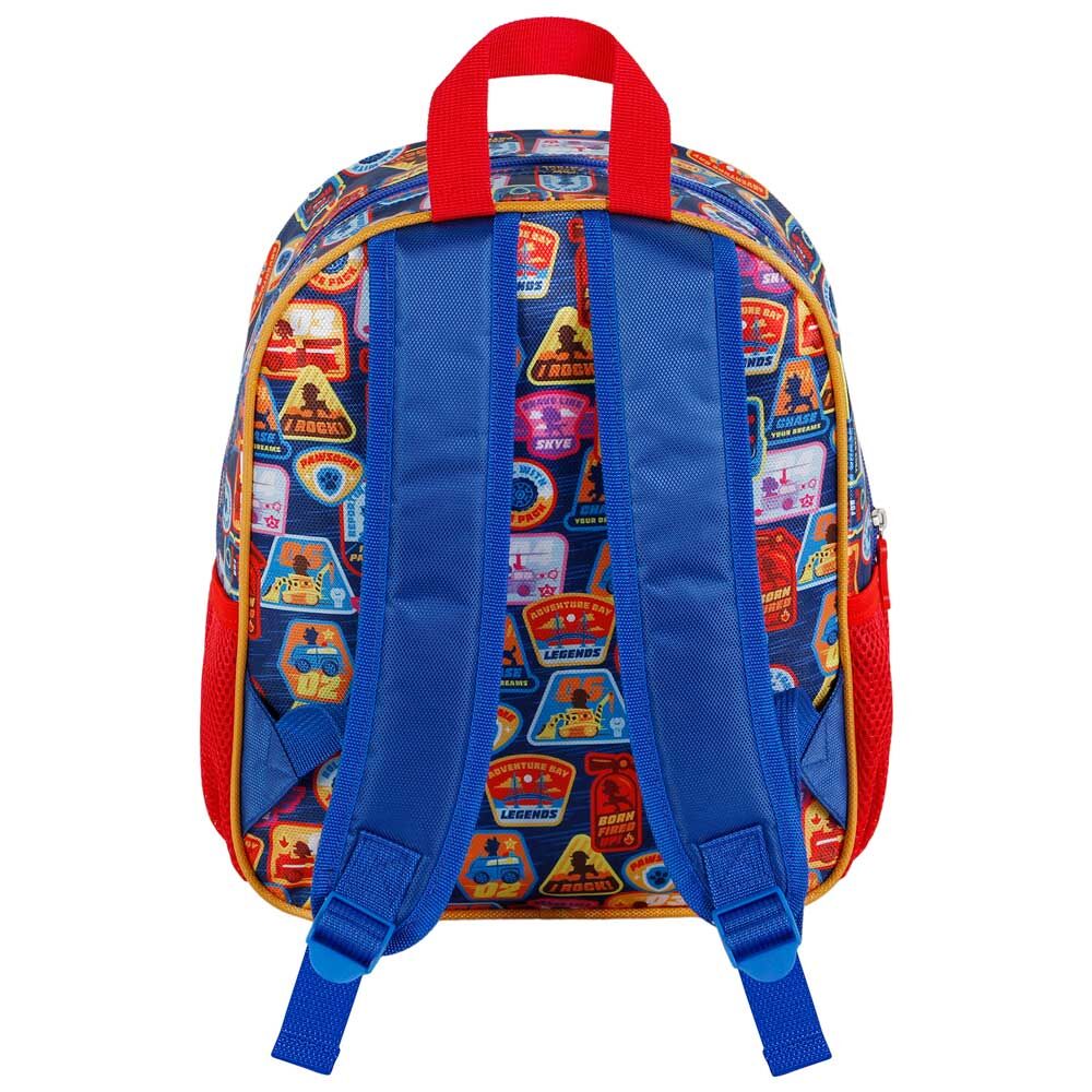 Mochila 3D Duty Patrulla Canina Paw Patrol 31Cm - Image 3