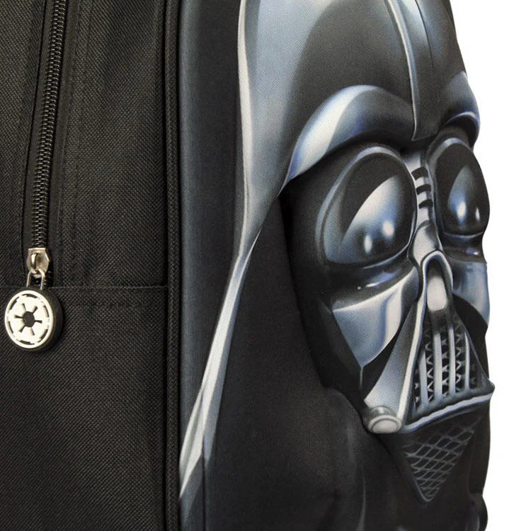 Mochila 3D Eva Darth Vader Star Wars 31Cm - Image 4