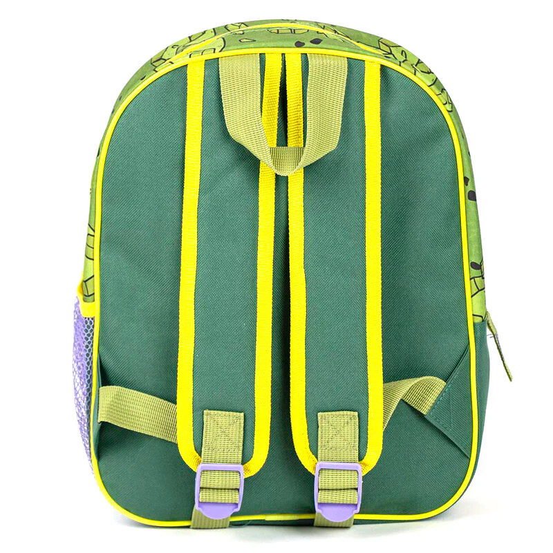 Mochila 3D Hulk Los Vengadores Avengers Marvel 31Cm - Image 2