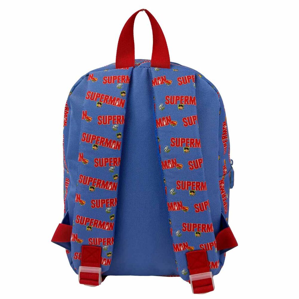 Mochila 3D Krypto & Superman Dc Comics 30Cm - Image 2