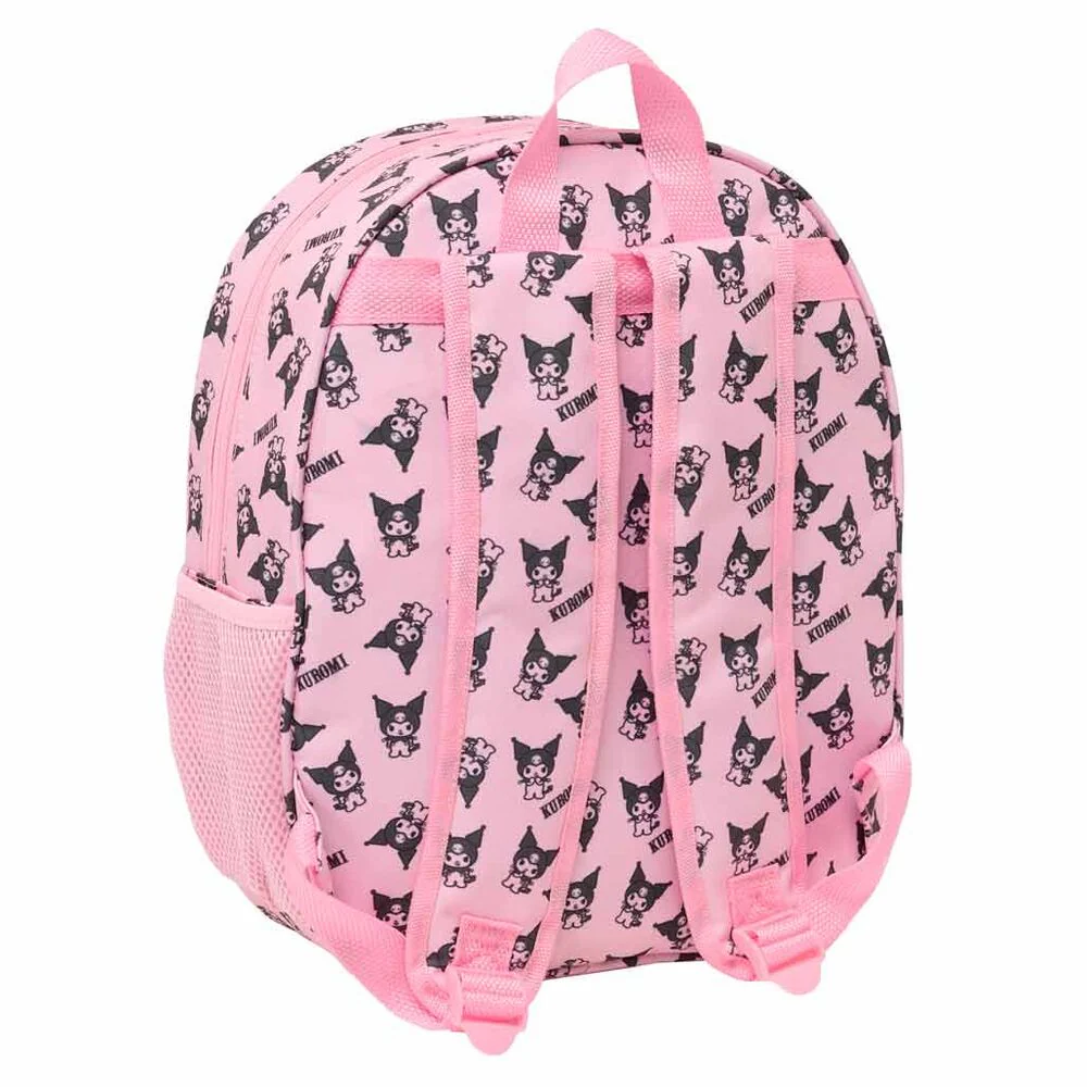 Mochila 3D Kuromi Hello Kitty 33Cm - Image 2