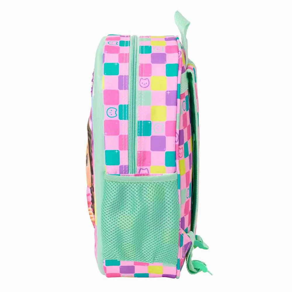 Mochila 3D La Casa De Muñecas De Gabby 33Cm - Image 2
