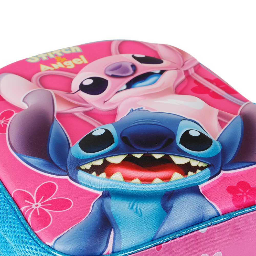 Mochila 3D Match Stitch Disney 31Cm - Image 4