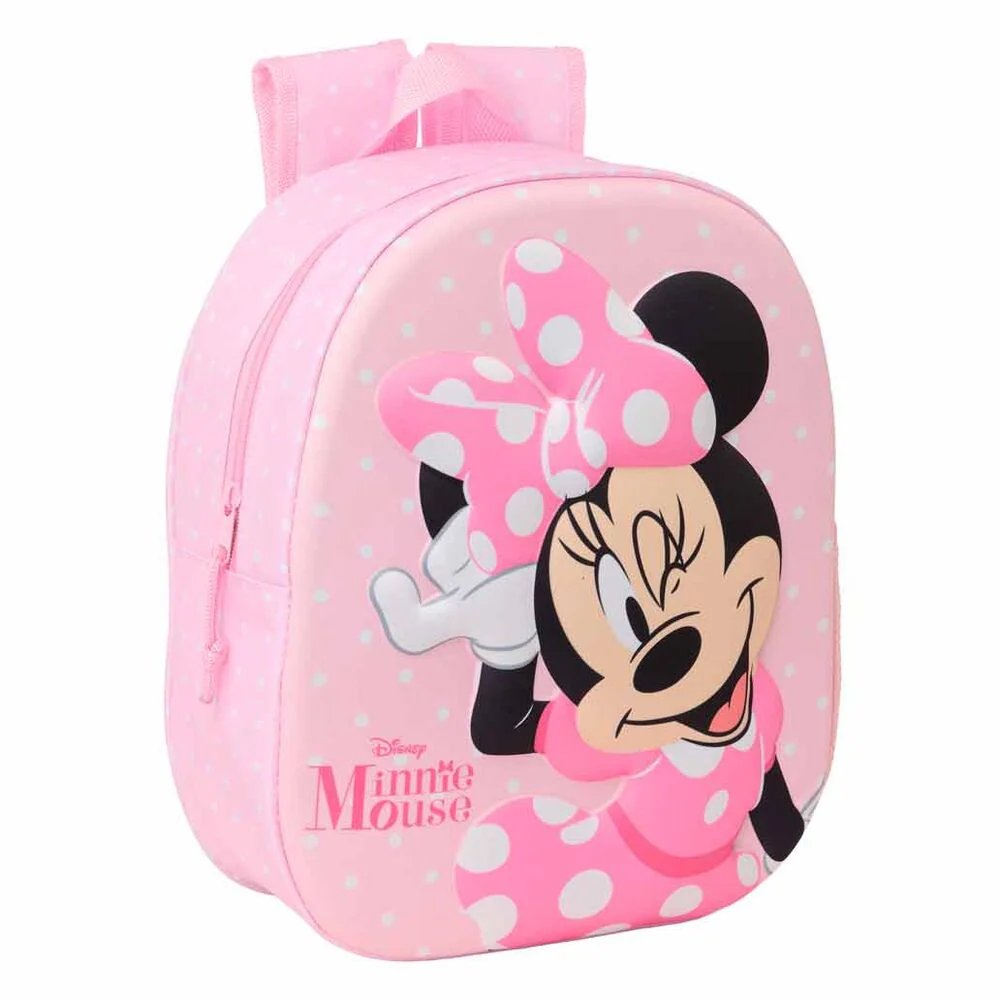 Mochila 3D Minnie Disney 33Cm - Image 3