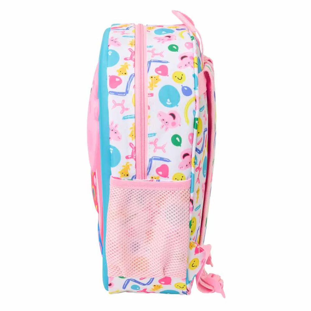 Mochila 3D Peppa Pig 33Cm - Image 2