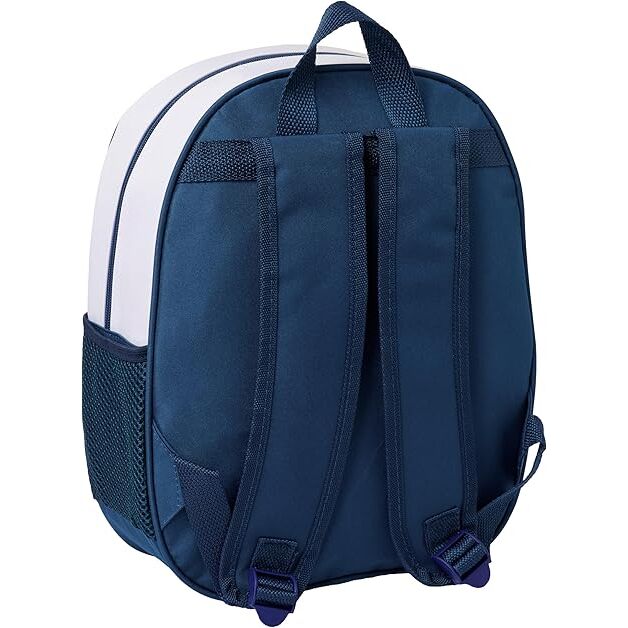 Mochila 3D Real Madrid 33Cm - Image 2
