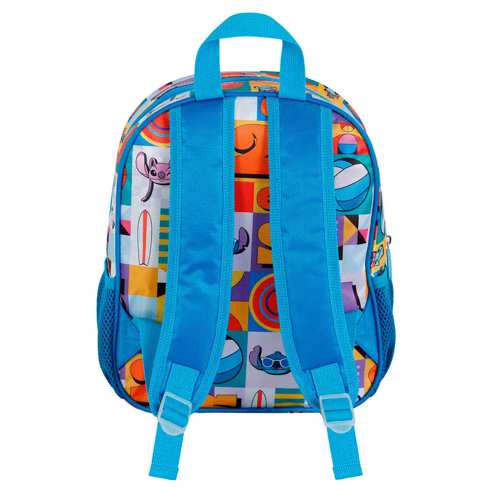 Mochila 3D Skater Stitch Disney 31Cm - Image 3