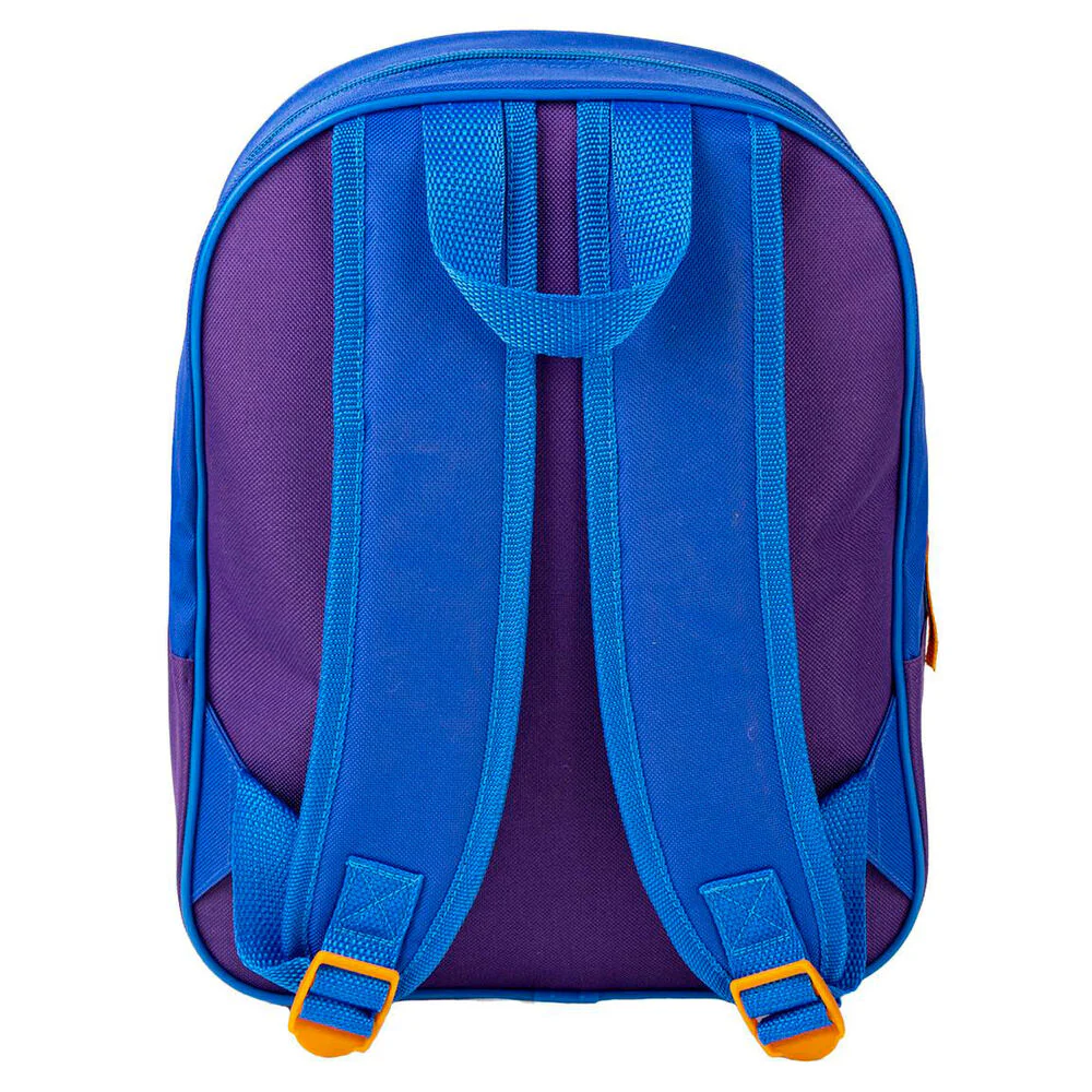 Mochila 3D Sonic The Hedgehog 31Cm 2
