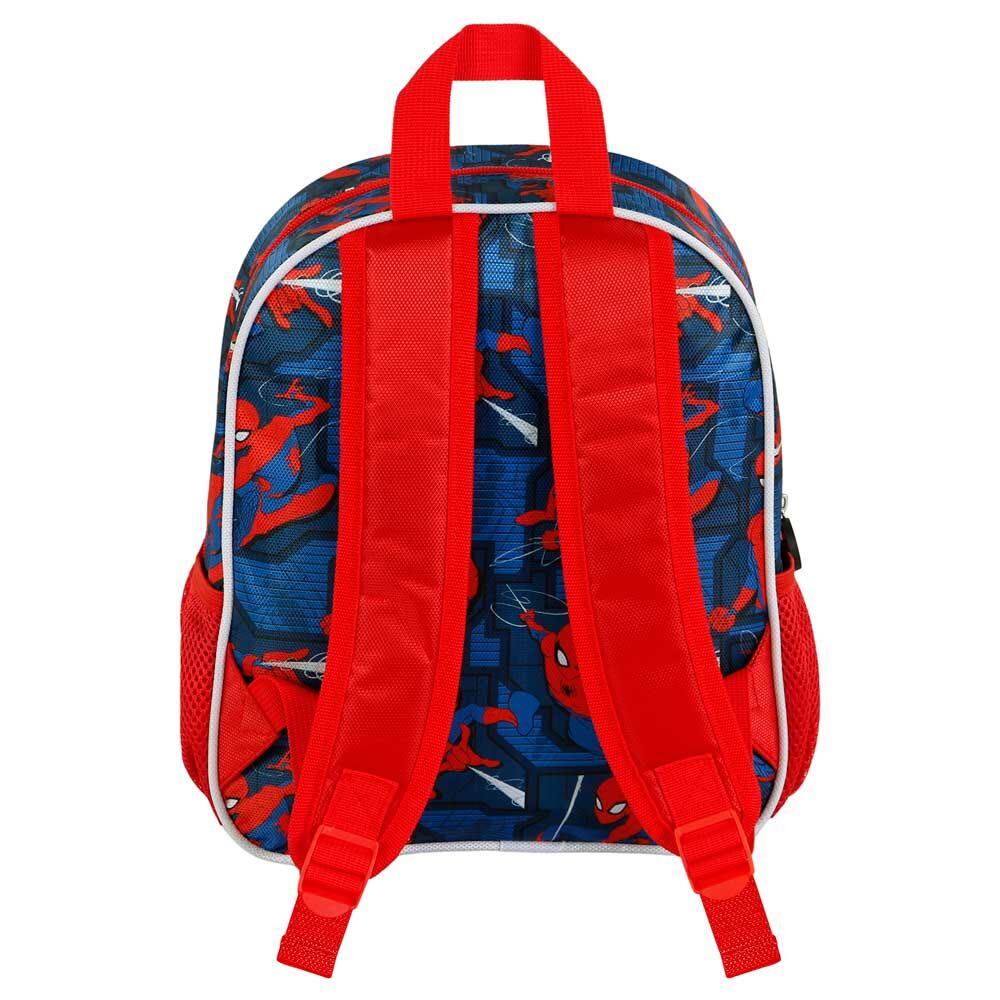 Mochila 3D Stronger Spiderman Marvel 31Cm - Image 3