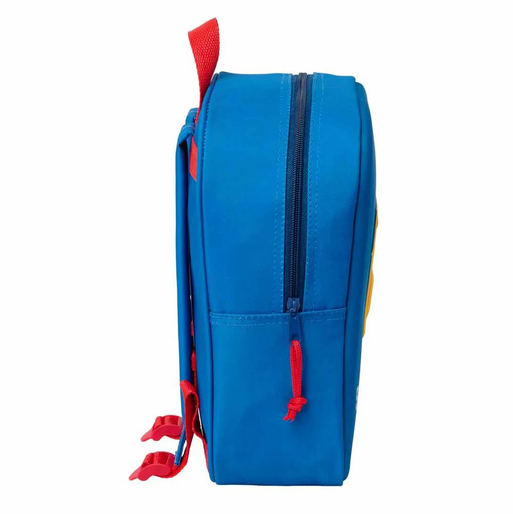 Mochila 3D Superman Dc Comics 27Cm - Image 3