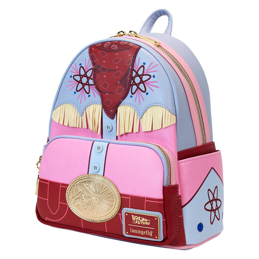 Mochila 40Th Anniversary Regreso Al Futuro Loungefly 26Cm - Image 2