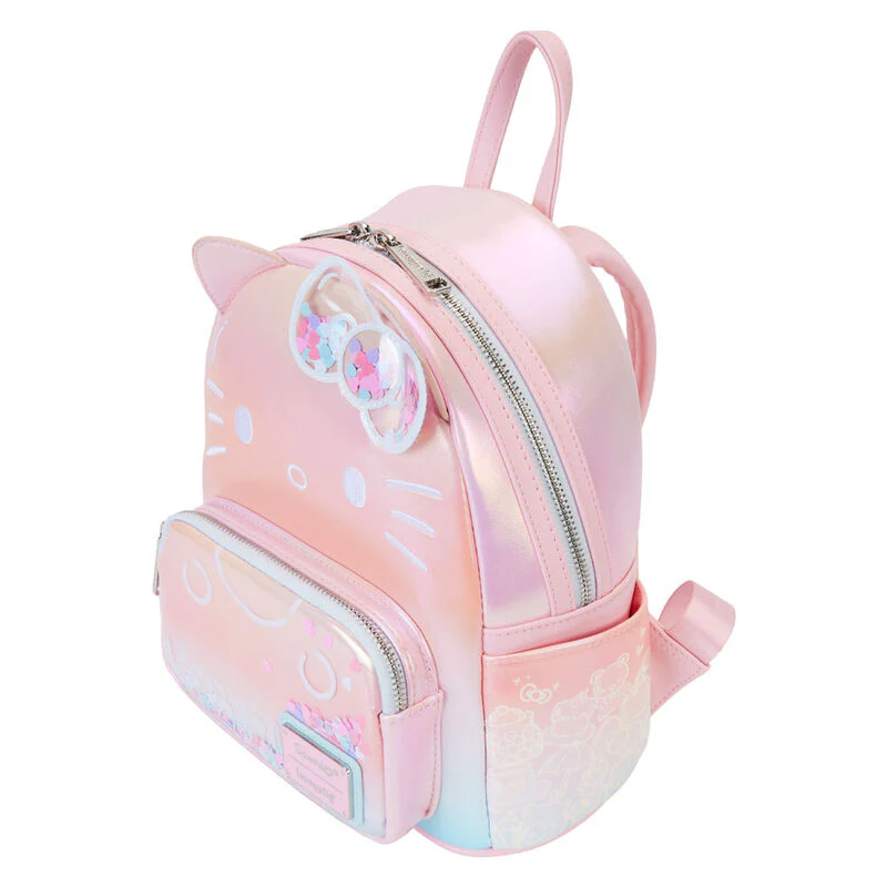 Mochila 50Th Anniversary Hello Kitty Loungefly 26Cm - Image 3