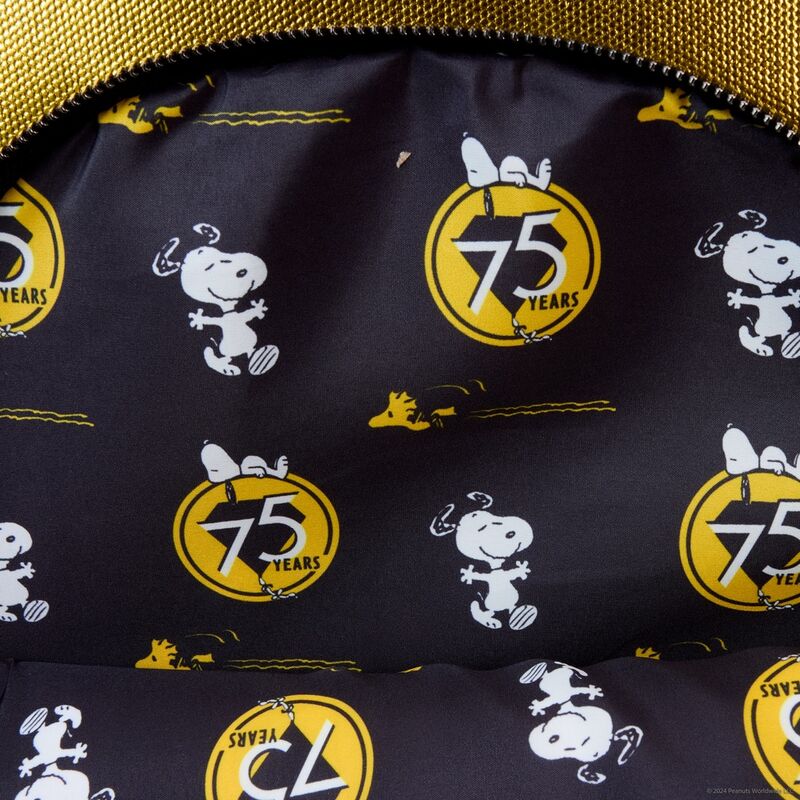 Mochila 75Th Anniversary Snoopy Gang Flying Kite Peanuts Snoopy Loungefly - Image 5