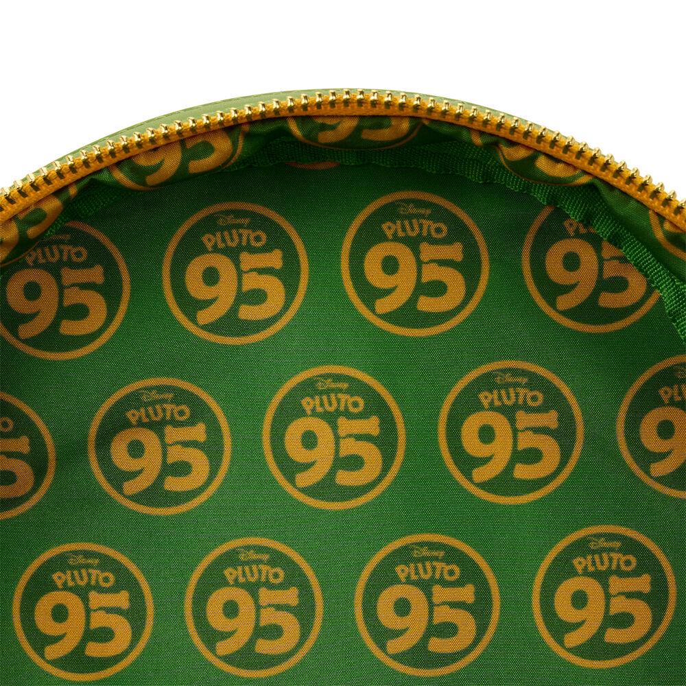Mochila 95Th Anniversary Pluto Disney Loungefly 26Cm - Image 7
