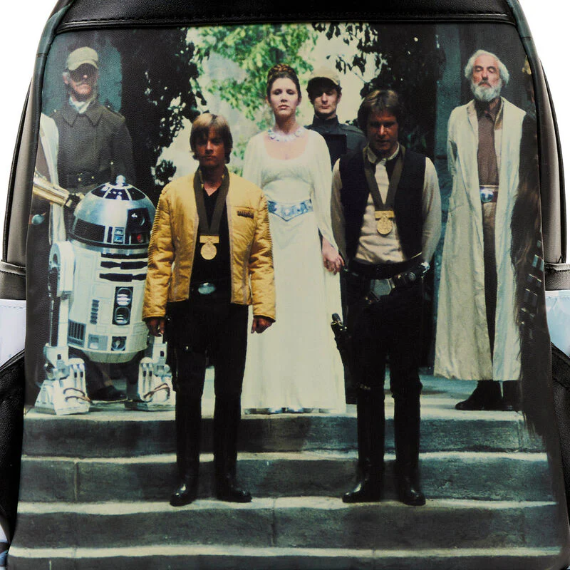 Mochila A New Hope Star Wars Loungefly 25Cm - Image 4