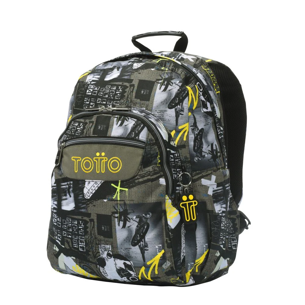Mochila Acuareles Baski 44Cm - Image 2