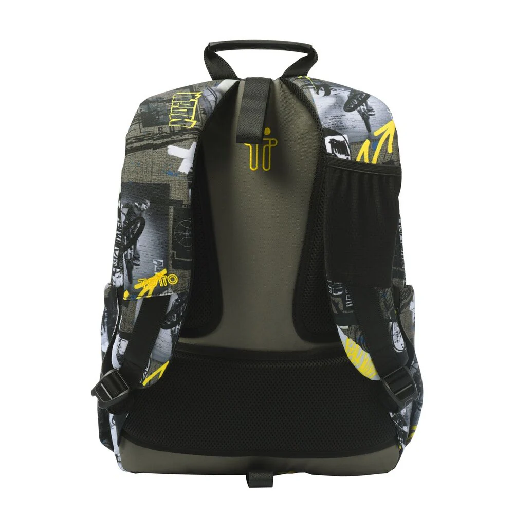 Mochila Acuareles Baski 44Cm - Image 3