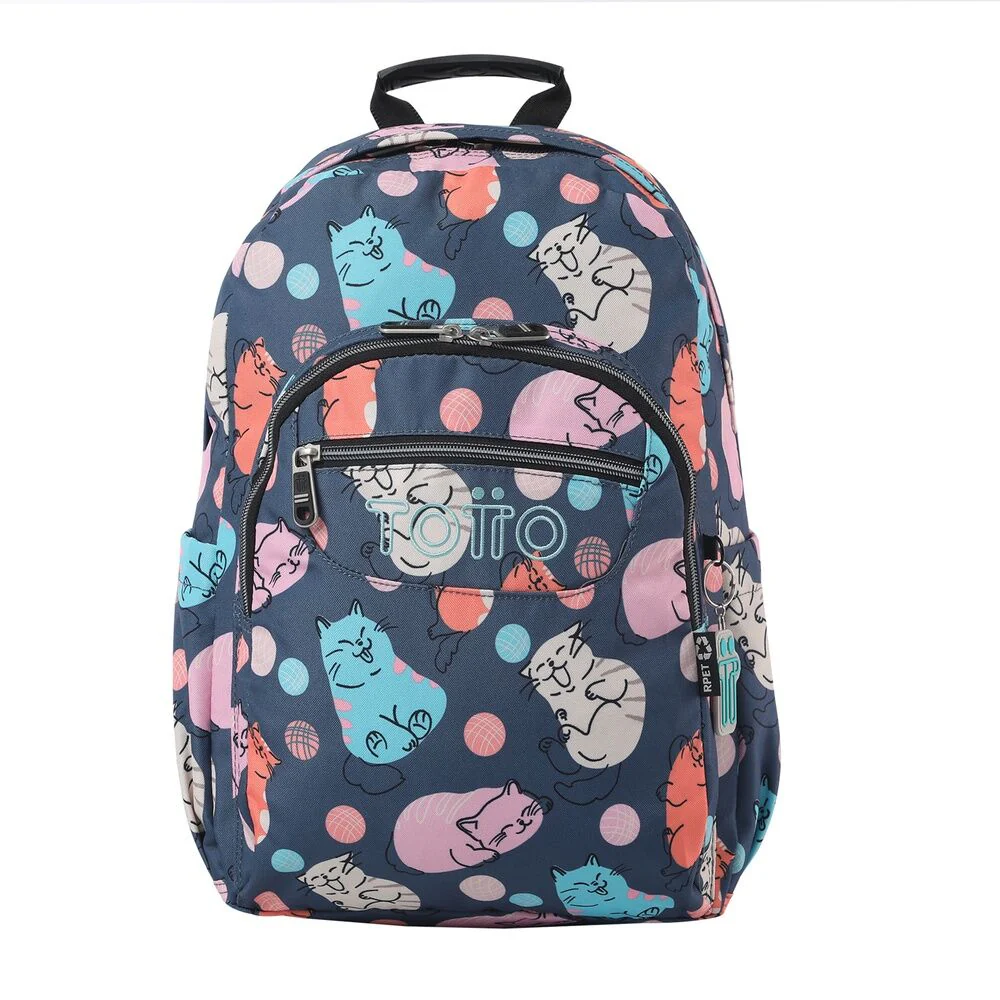 Mochila Acuareles Missi 44Cm