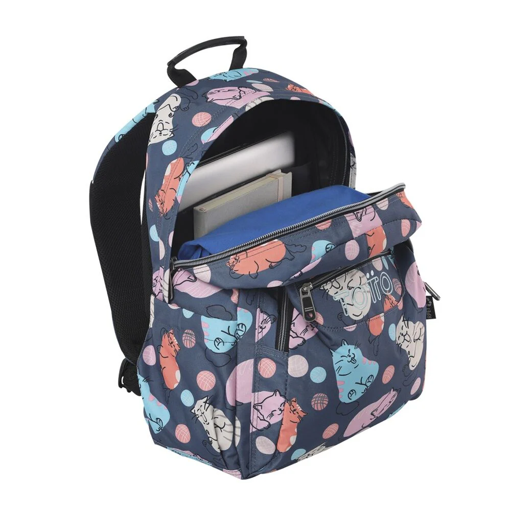 Mochila Acuareles Missi 44Cm - Image 5