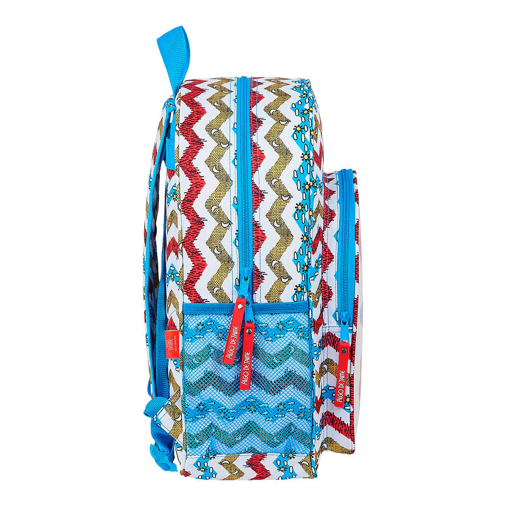 Mochila Algo De Jaime Ocean 42Cm Adaptable - Image 2