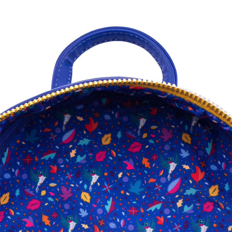 Mochila Alrededor Del Río Pocahontas Disney Loungefly 26Cm - Image 4