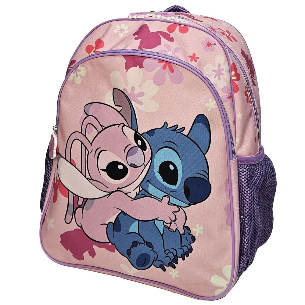 Mochila Angel & Stitch Disney 40Cm - Image 2
