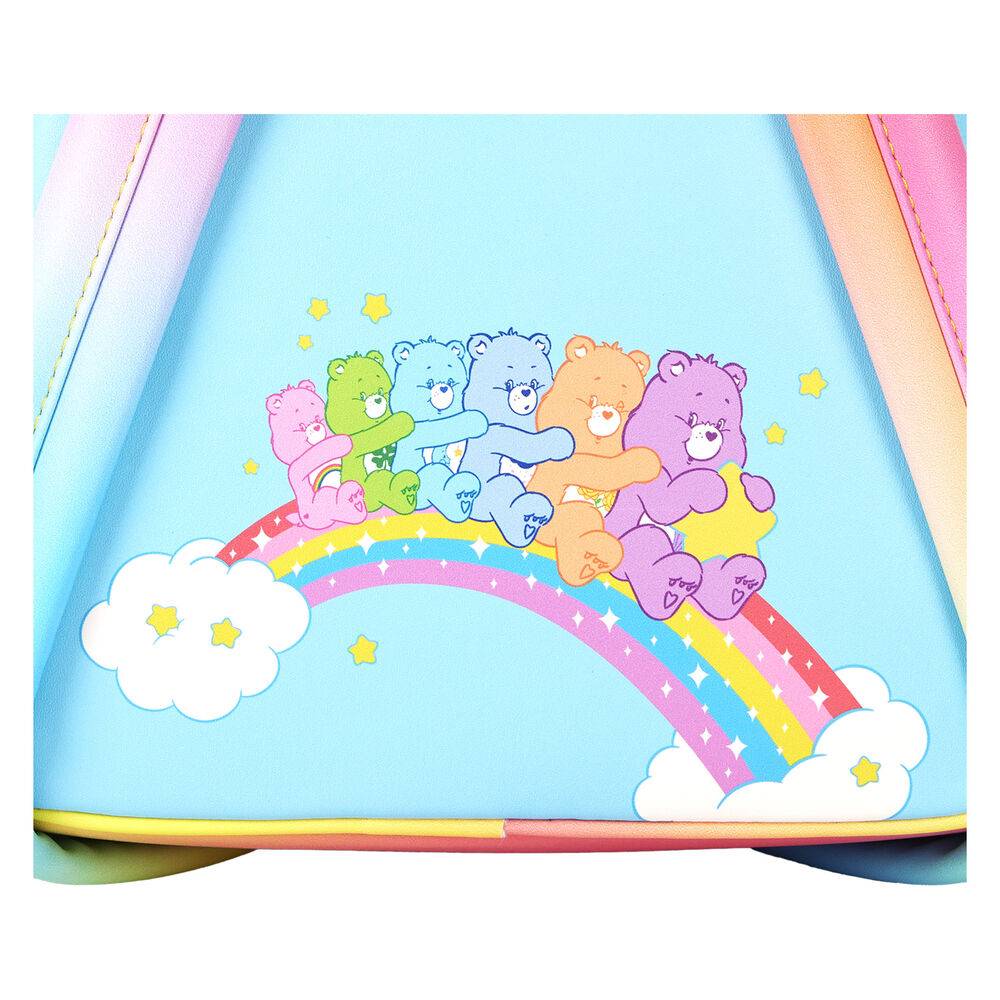 Mochila Arcoiris Osos Amorosos Loungefly 26Cm - Image 6