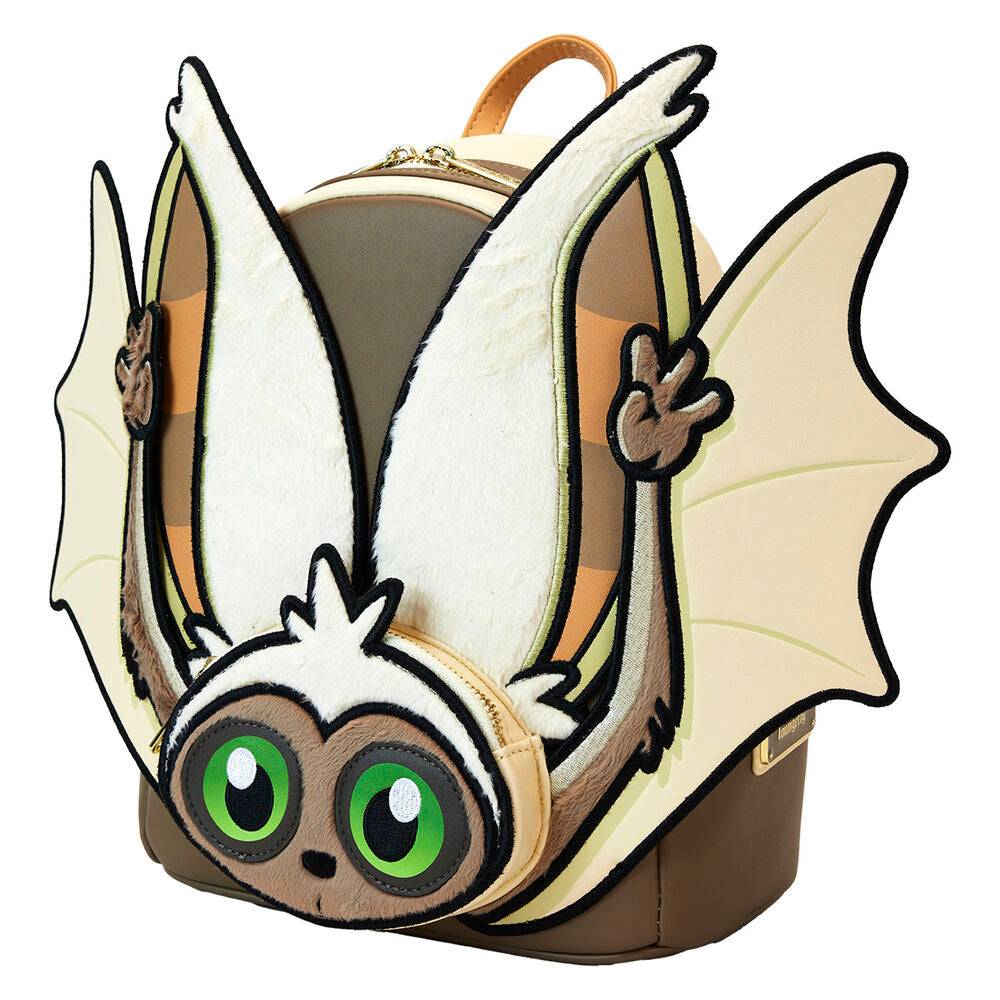 Mochila Avatar The Last Airbender Loungefly 26Cm 2 - Image 3