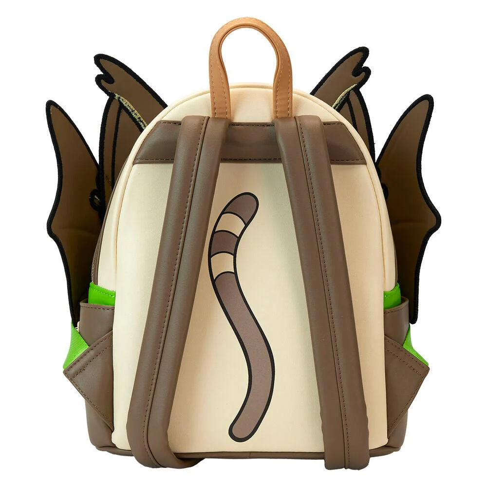 Mochila Avatar The Last Airbender Loungefly 26Cm 2 - Image 4