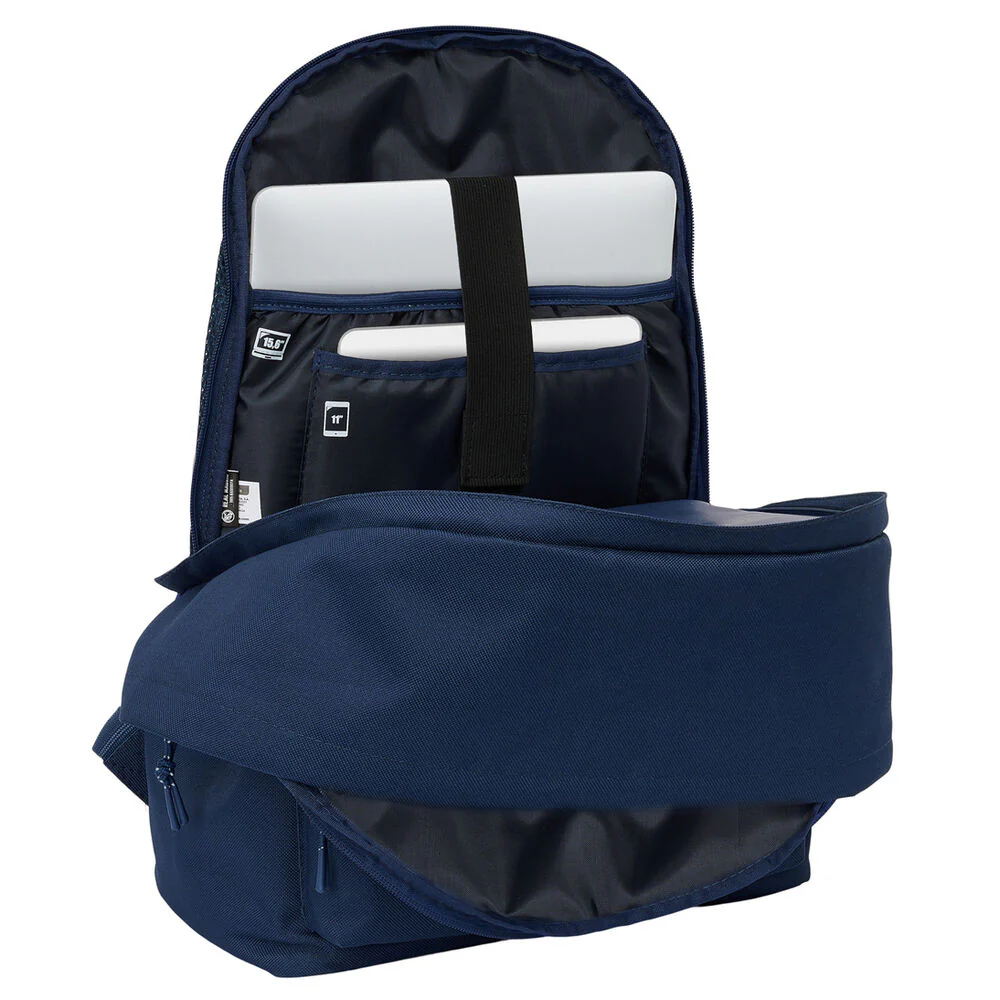 Mochila Azul Marino Real Madrid 44Cm - Image 5