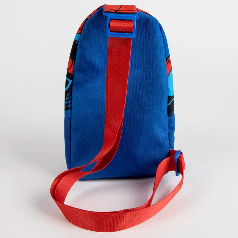 Mochila Bandolera Spiderman Marvel 23Cm - Image 2