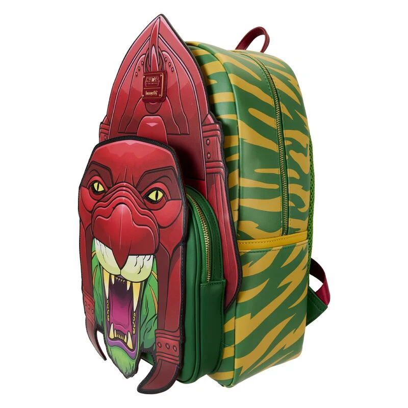 Mochila Battle Cat Masters Of The Universe Loungefly 45Cm - Image 2