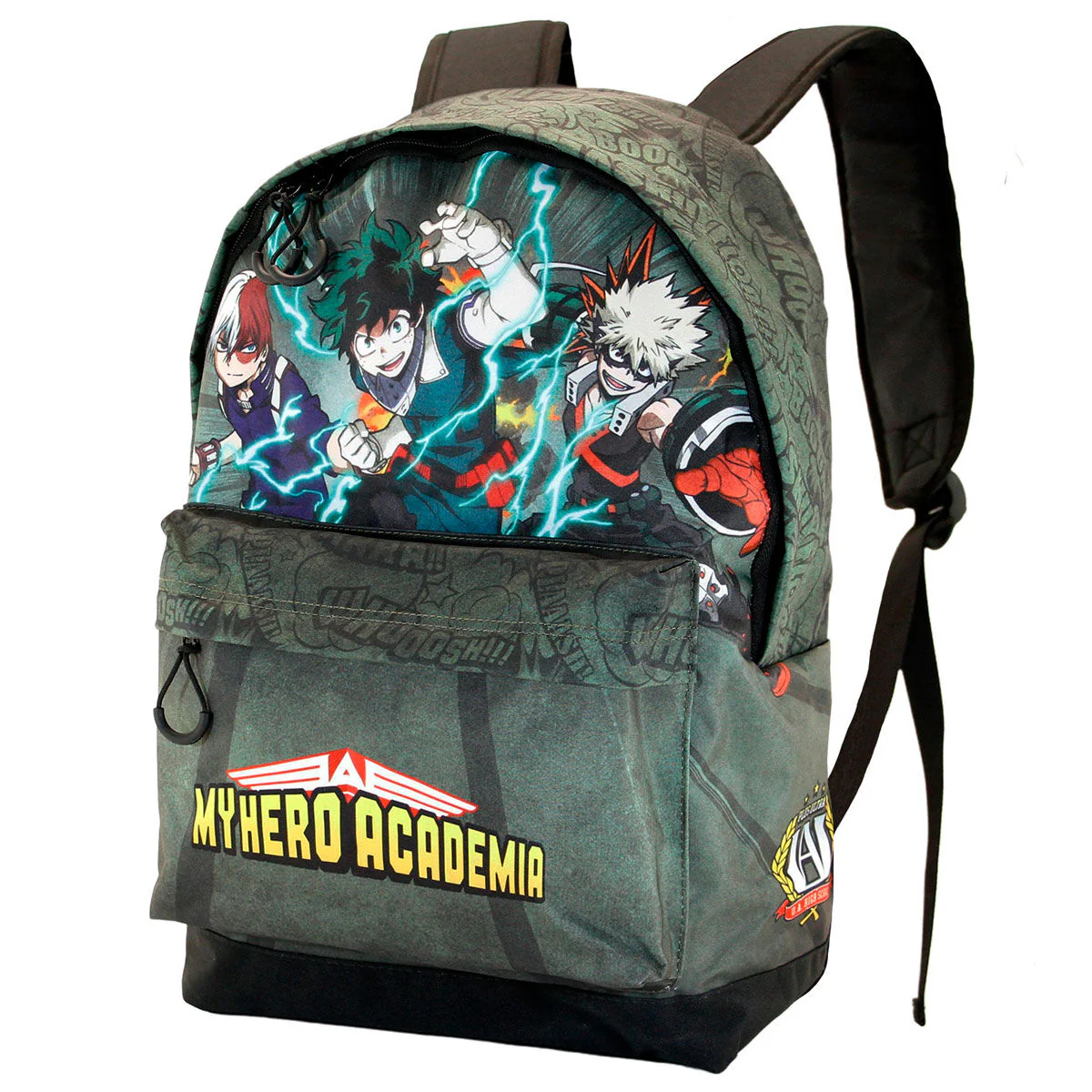 Mochila Battle My Hero Academia 41Cm - Image 3
