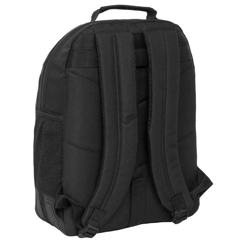 Mochila Black Fc Barcelona 42Cm Adaptable - Image 2