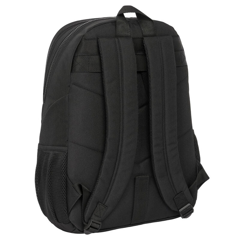 Mochila Black Fc Barcelona 44Cm Adaptable - Image 2