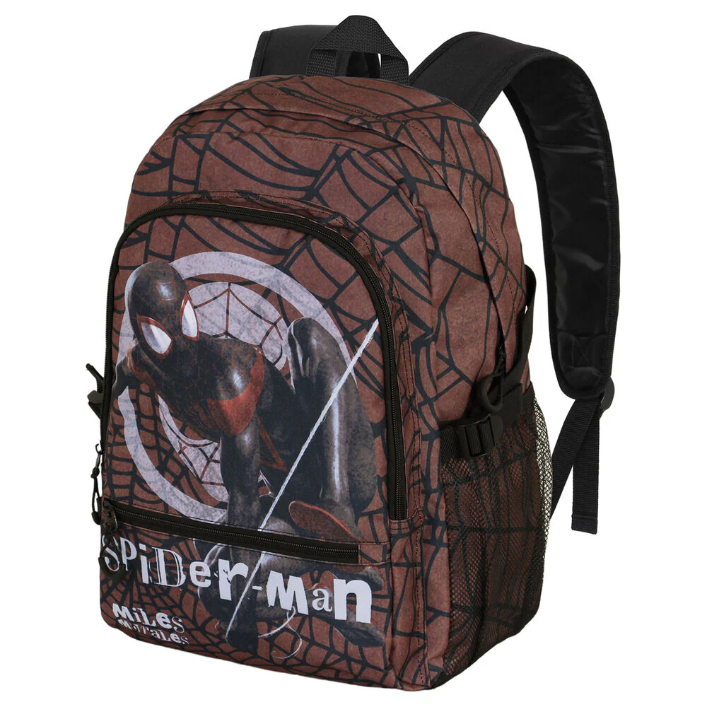 Mochila Blackspider Spiderman Marvel 44Cm - Image 4