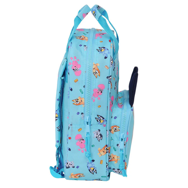Mochila Bluey 28Cm Adaptable - Image 3