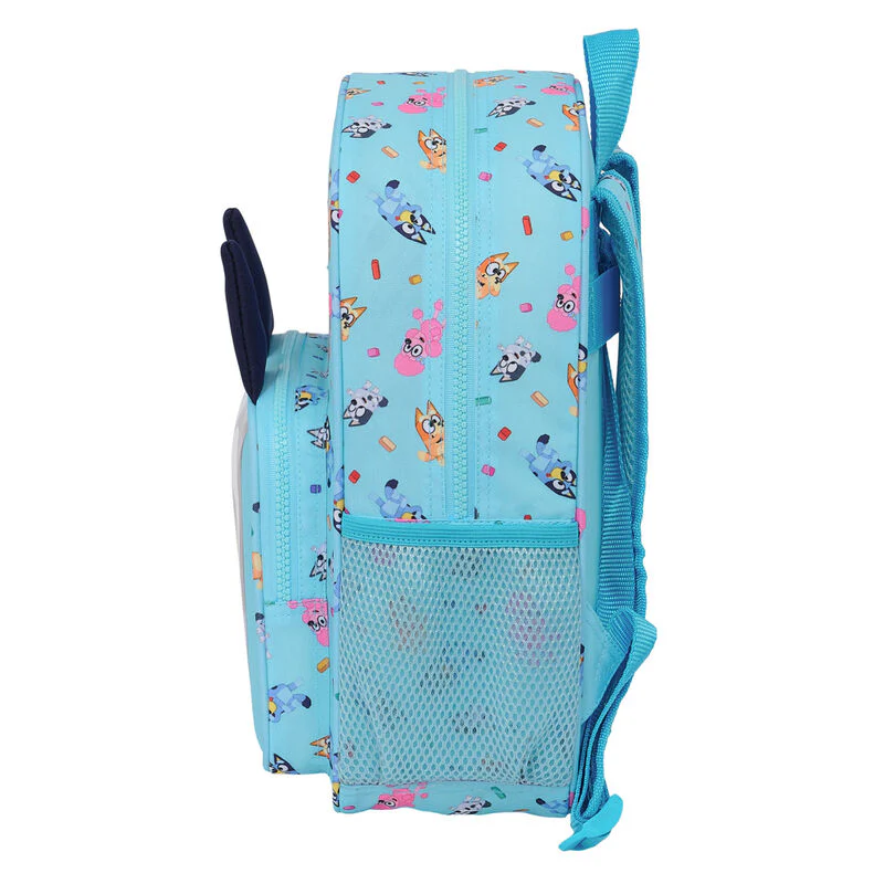 Mochila Bluey 34Cm Adaptable - Image 3