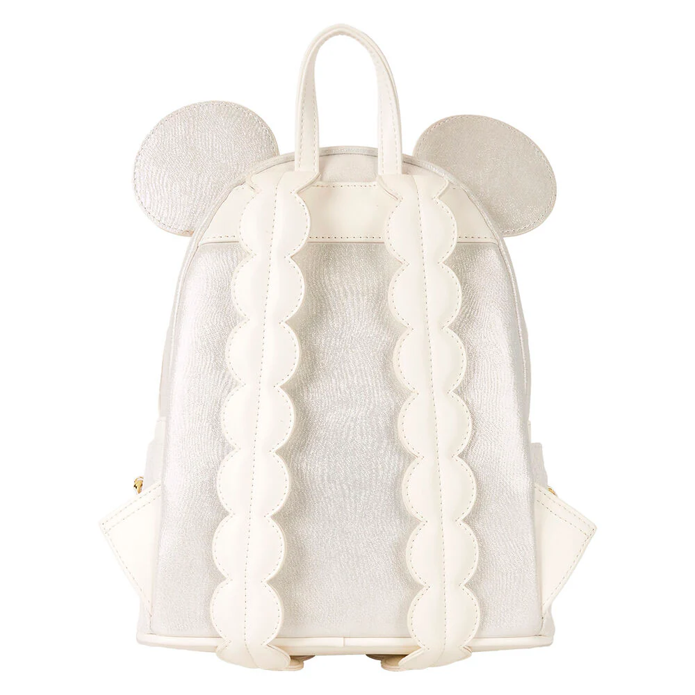Mochila Boda Minnie Disney Loungefly 26Cm - Image 3