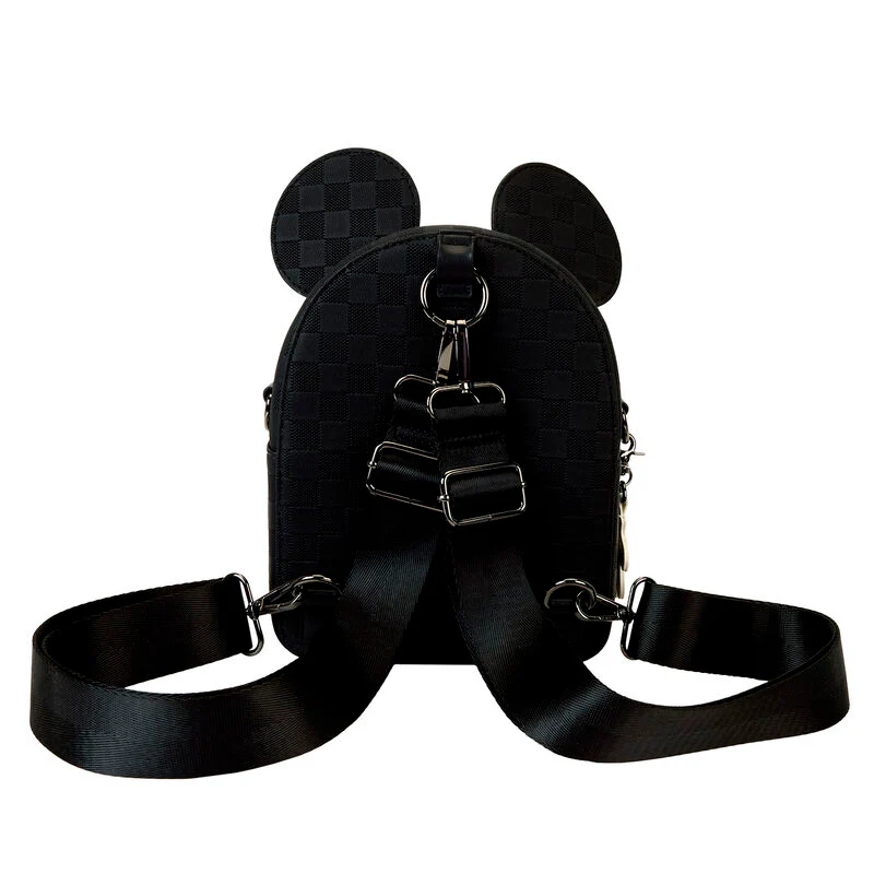 Mochila Bolso Ear Evergreen Mickey Disney Loungefly - Image 3