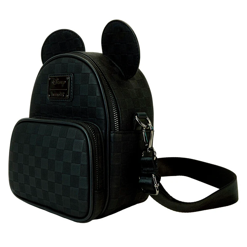 Mochila Bolso Ear Evergreen Mickey Disney Loungefly - Image 4