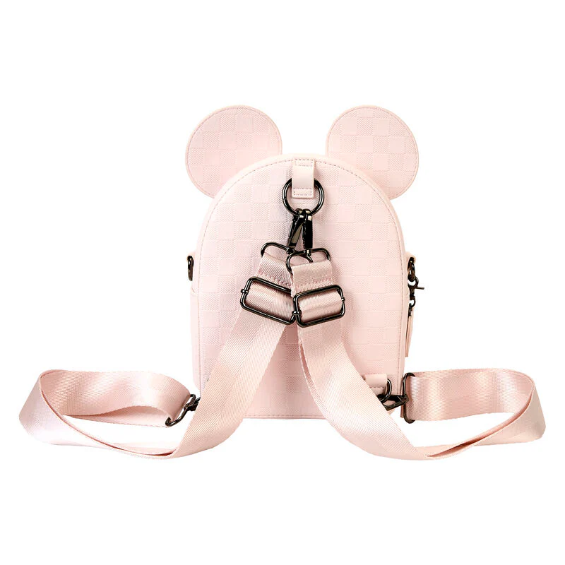 Mochila Bolso Ear Evergreen Minnie Disney Loungefly 20Cm - Image 3