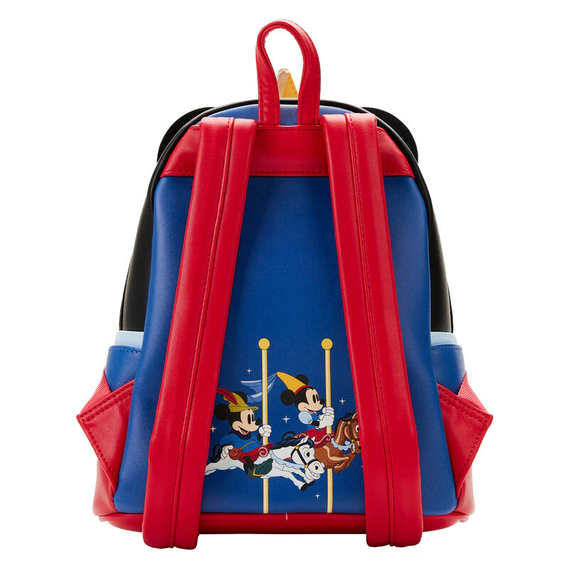 Mochila Brave Little Tailor Minnie Mouse Disney Loungefly 26Cm - Image 2