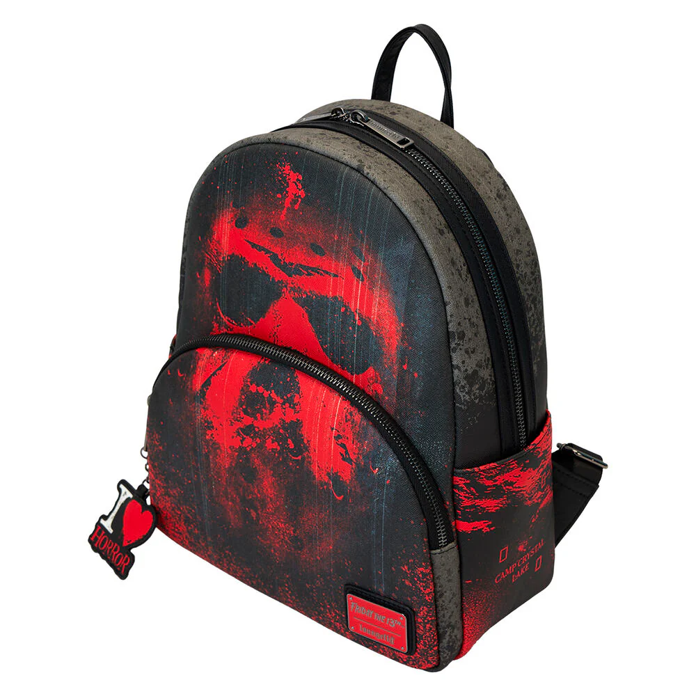 Mochila Brothers Viernes 13 Loungefly 26Cm - Image 2