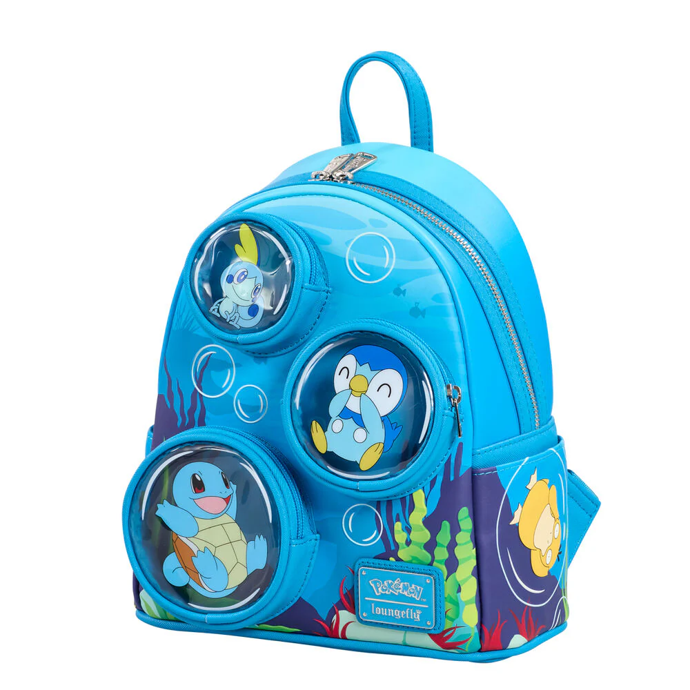 Mochila Burbujas De Agua Pokemon Loungefly 25Cm - Image 3