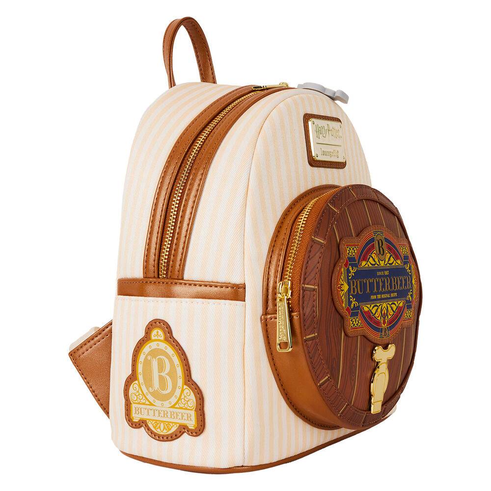Mochila Butterbeer Harry Potter Loungefly - Image 2