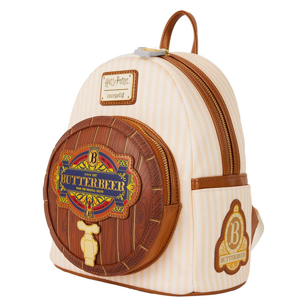Mochila Butterbeer Harry Potter Loungefly - Image 6
