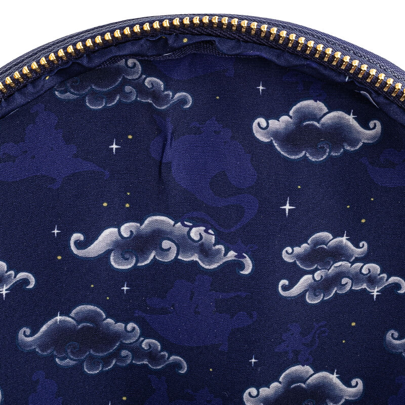 Mochila Castillo Jasmine Aladdin Disney Loungefly 26Cm - Image 5