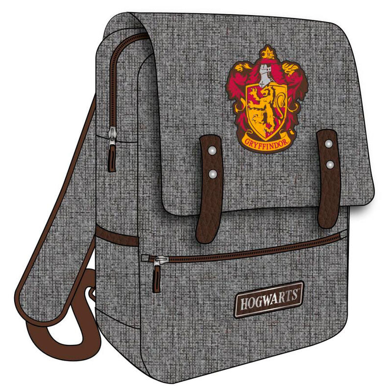 Mochila Casual Gryffindor Harry Potter 40Cm